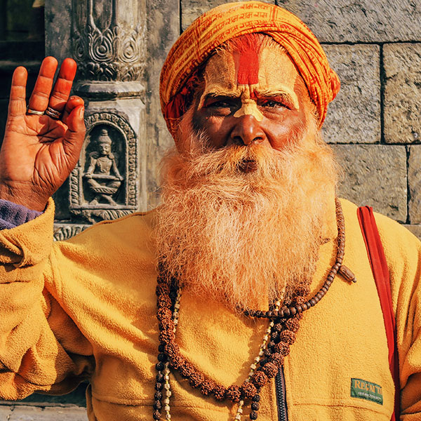 Shri Harendra Pathak