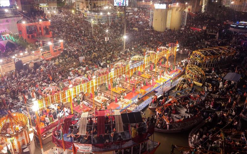Dev Deepawali 2025